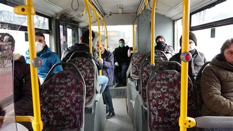otobüste maske takmak zorunlu mu 2022